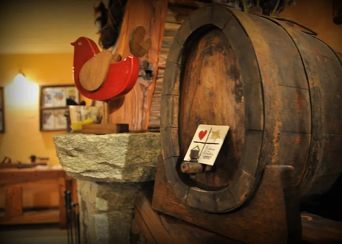 Relais Du Paradis D'hotes アントロ