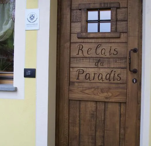 ゲストハウス Relais Du Paradis D'hotes