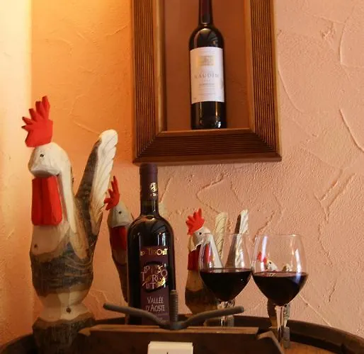 ゲストハウス Relais Du Paradis D'hotes