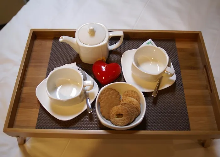 Relais Du Paradis D'hotes アントロ