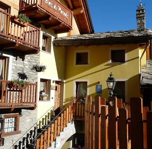 Relais Du Paradis D'hotes ゲストハウス アントロ