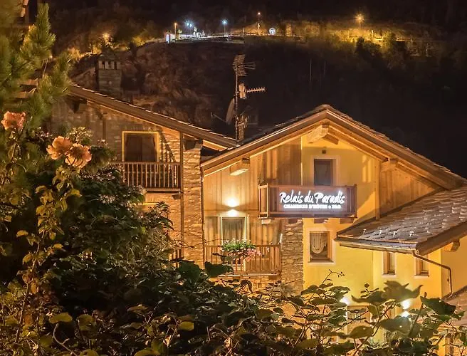 Relais Du Paradis D'hotes 3*