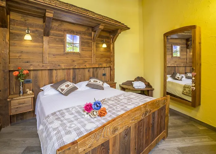 ゲストハウス Relais Du Paradis D'hotes アントロ