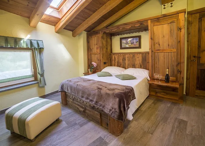 Relais Du Paradis D'hotes アントロ