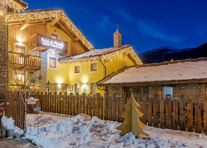 ゲストハウス Relais Du Paradis D'hotes