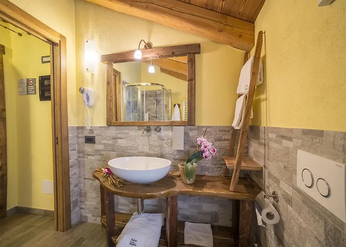 Relais Du Paradis D'hotes アントロ