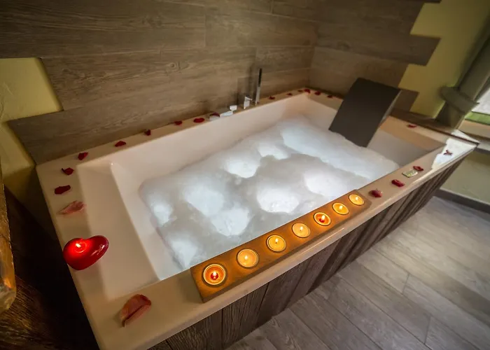 Relais Du Paradis D'hotes ゲストハウス