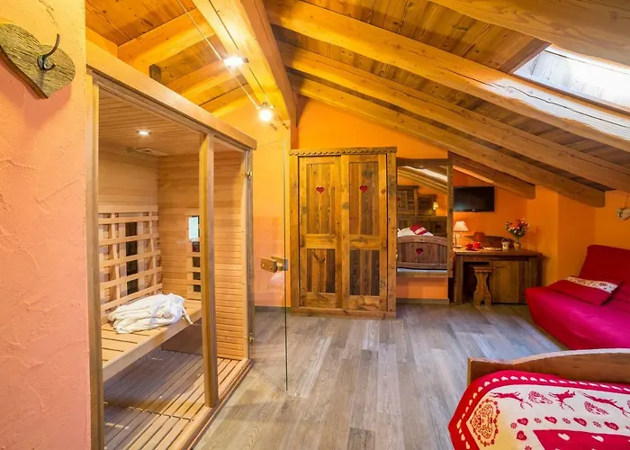 Relais Du Paradis D'hotes ゲストハウス 3*