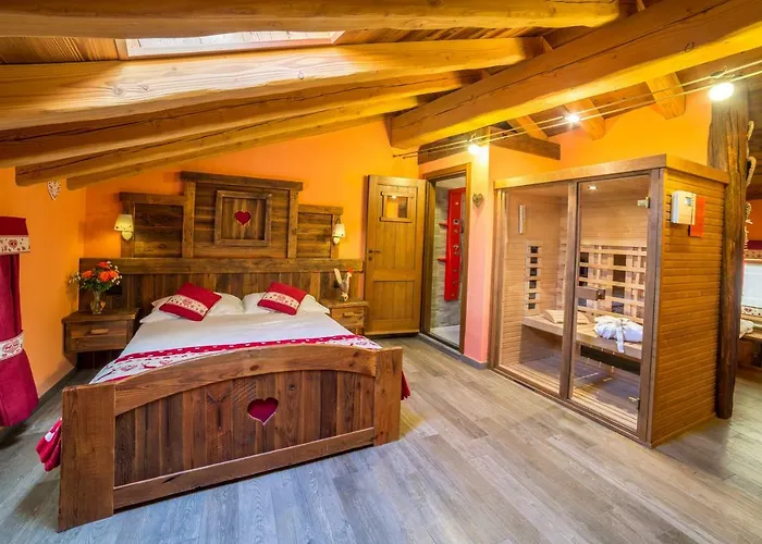 Relais Du Paradis D'hotes アントロ