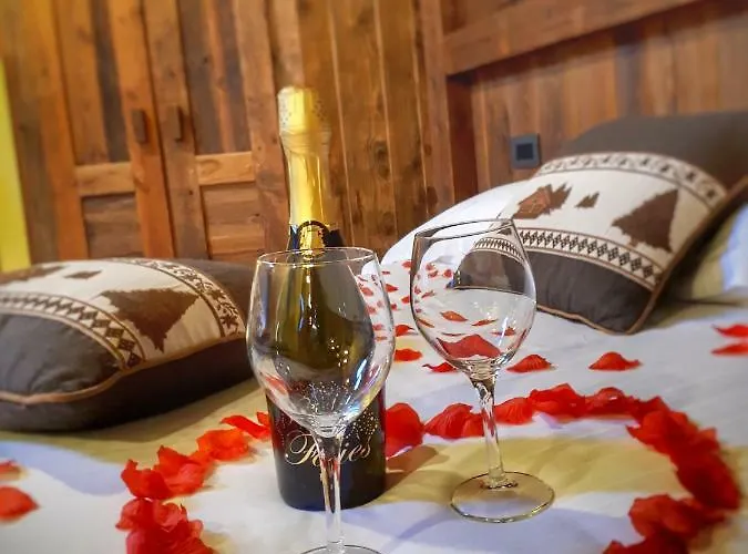 ゲストハウス Relais Du Paradis D'hotes アントロ