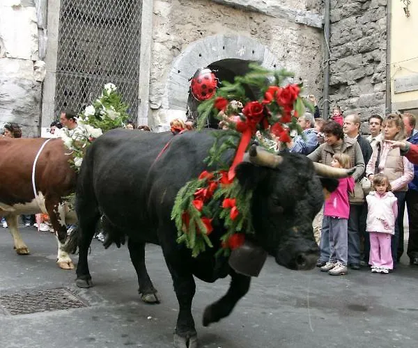 Relais Du Paradis D'hotes ゲストハウス