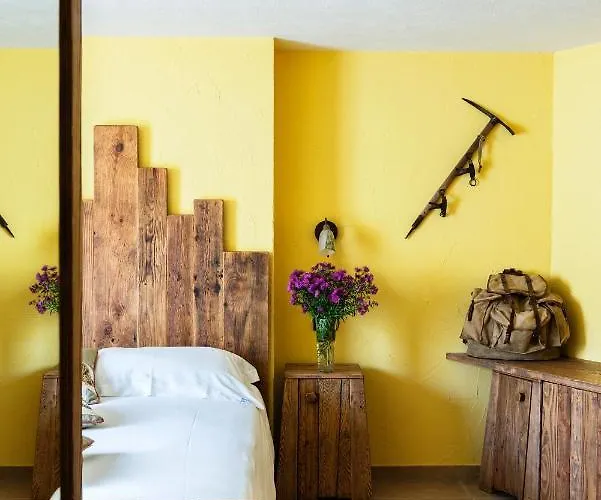 게스트하우스 Relais Du Paradis D'hotes