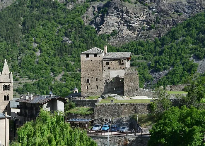 Relais Du Paradis D'hotes ゲストハウス アントロ