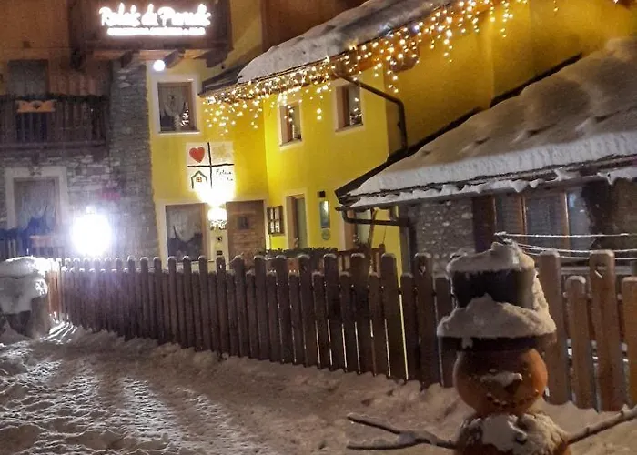 Relais Du Paradis D'hotes ゲストハウス 3*