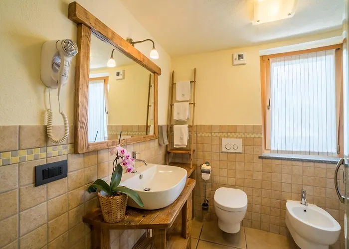 Relais Du Paradis D'hotes アントロ