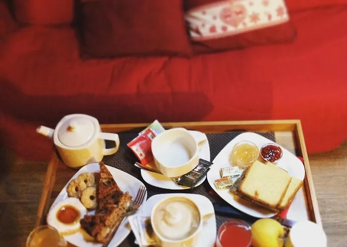 Relais Du Paradis D'hotes アントロ