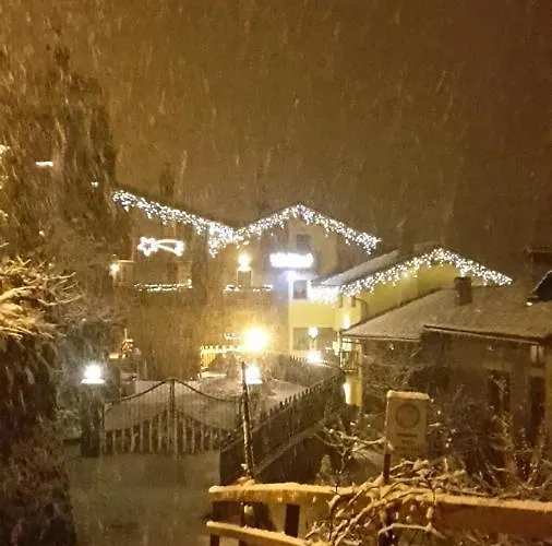 Relais Du Paradis D'hotes アントロ