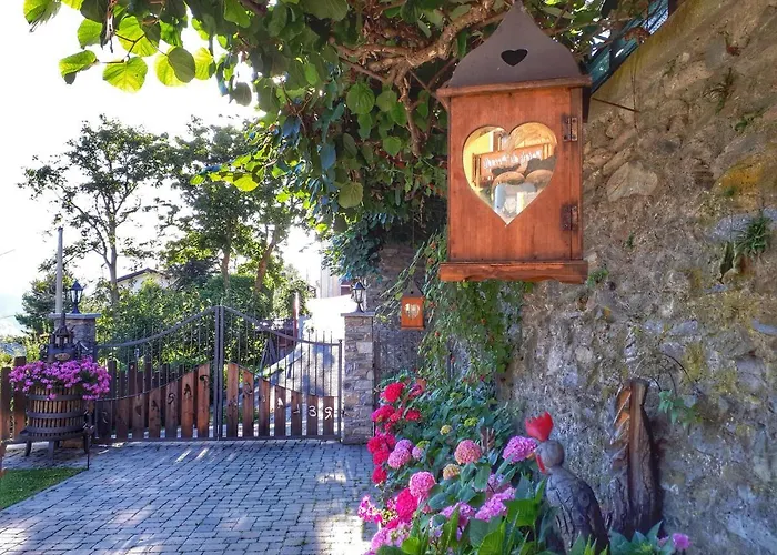 Relais Du Paradis D'hotes 3*