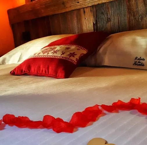 Relais Du Paradis D'hotes 3*