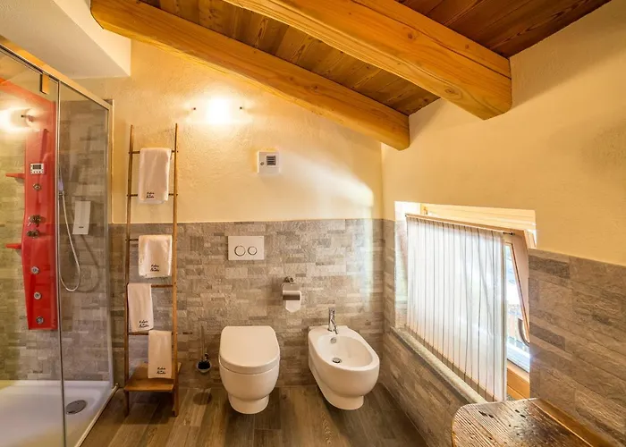 Relais Du Paradis D'hotes ゲストハウス アントロ