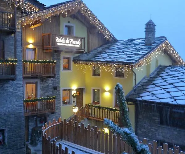 Relais Du Paradis D'hotes Affittacamere