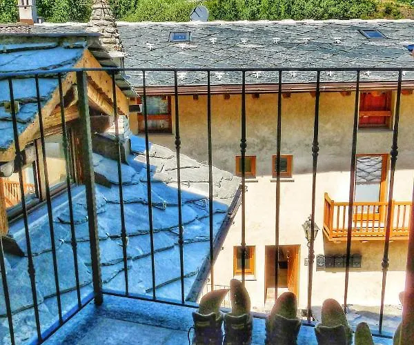 Relais Du Paradis D'hotes 3*