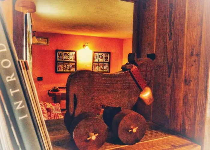 Relais Du Paradis D'hotes