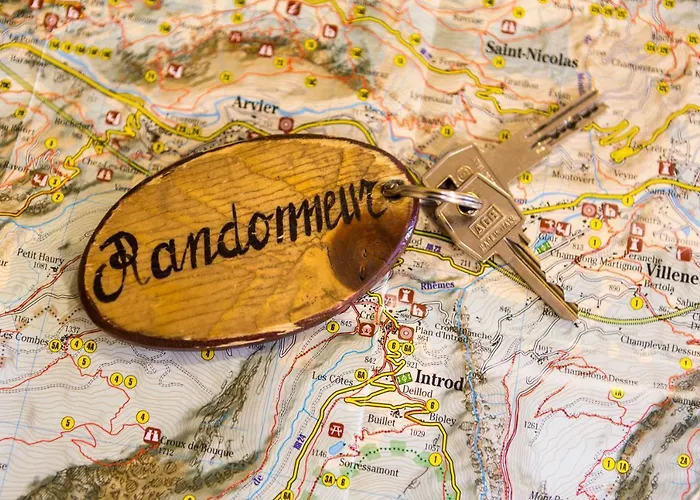 Relais Du Paradis D'hotes アントロ